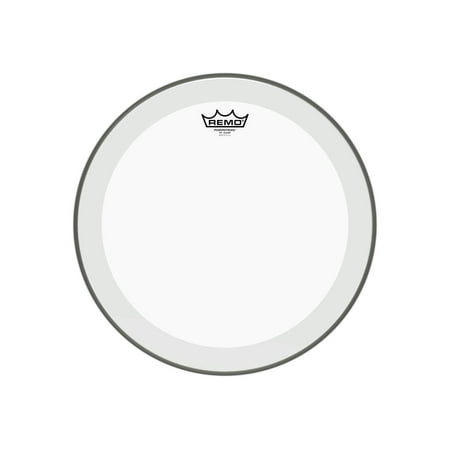REMO 16" POWERSTROKE 4 Clear