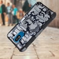 thumbnail image 2 of DALUX Hybrid Kickstand Holster Phone Case Compatible with Escape Plus / Journey / K30 (2019) / Arena 2 / Tribute Royal - Gray Stylish Camo, 2 of 2