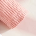 thumbnail image 6 of Gubotare Baby Long Sleeve Dress Outfit Toddler Girls Fall Winter Outfits Ruffle Knit Button Tops Plaid Mini Skorts 2Pcs Long Sleeve Set 0 3 6 9 12 18 24 Months (Pink,0-3 Months), 6 of 9