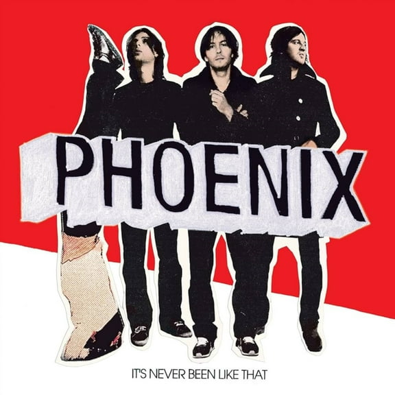 Beck/Phoenix - It's Never Been Like That - Music & Performance - Vinyl