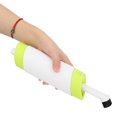 thumbnail image 3 of Mini soplador de mano USB, aspiradora barredora de doble propósito para el hogar (blanco + verde), 3 of 8
