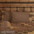 thumbnail image 6 of VHC Brands Prescott Plaid Cotton Rustic Patchwork Bedding Accessory, Standard Pillowcase Set 21x30, 6 of 7