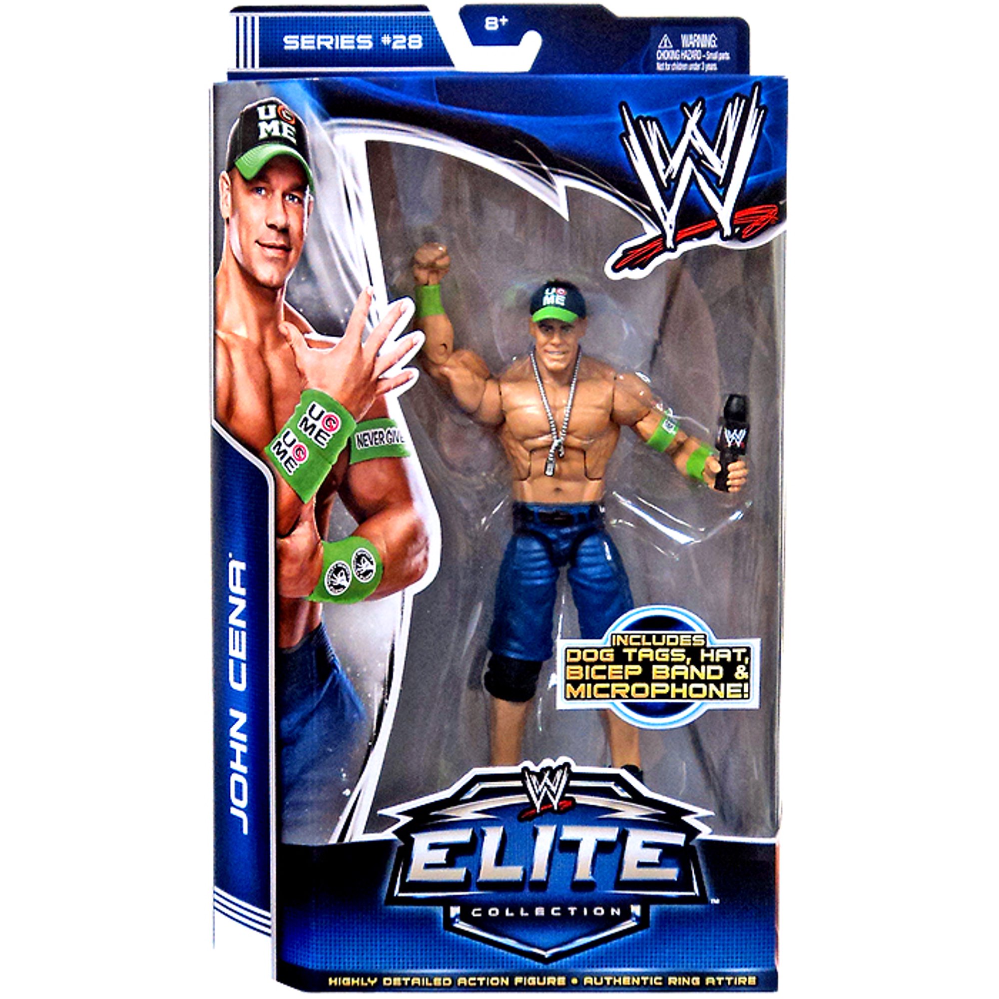 John Cena Action Figure Walmart