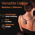 thumbnail image 4 of Corrector de postura Kodgem Straight Plus con entrenador con IA, 4 of 7