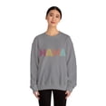 thumbnail image 4 of Mama Sweatshirt, Retro Mama Sweatshirt, Mothers Day Gift, mom shirt, 4 of 6