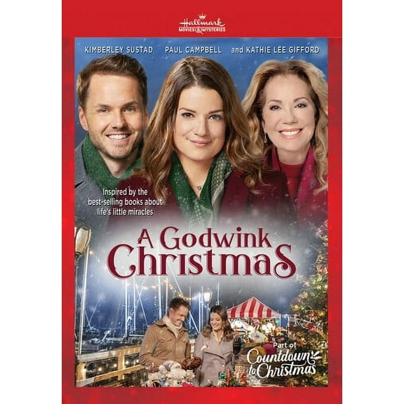 A Godwink Christmas (aka A Christmas Coincidence) (DVD), Hallmark, Drama