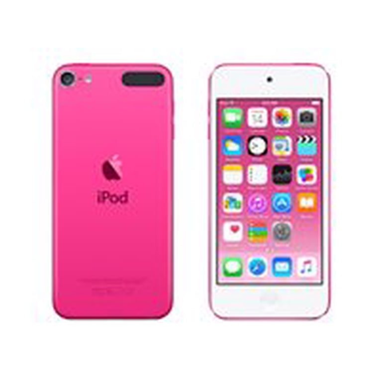 iPod touch美品　ピンク Pre-Owned Apple iPod touch 64GB Hot Pink w/ Free Black Hardsell