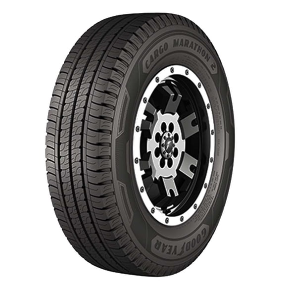 Llanta 195-r15 C Goodyear Cargo Marathon 2 106q