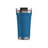 OtterBox Elevation - Thermal tumbler - Size 3.77 in x 3.64 in - Height 7.1 in - 16 fl.oz - coastal chill blue