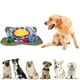 thumbnail image 2 of Tapete olfativo para perros, juego interactivo de comida, ventosas de girasol, premios para perros, tapete de alimentación con rompecabezas que fomenta la búsqueda natural de alimento, 2 of 6