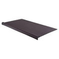 thumbnail image 1 of Allsop ErgoEdge Deskpad with Wrist Rest - Black, 1 of 9