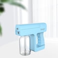 thumbnail image 4 of Sanitizer Pulverizador Desinfección USB Recargable Zulema Azul, 4 of 8