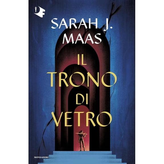 Sarah J. Maas,Francesca Novajra Il trono di vetro: Vol. 1 (Paperback)