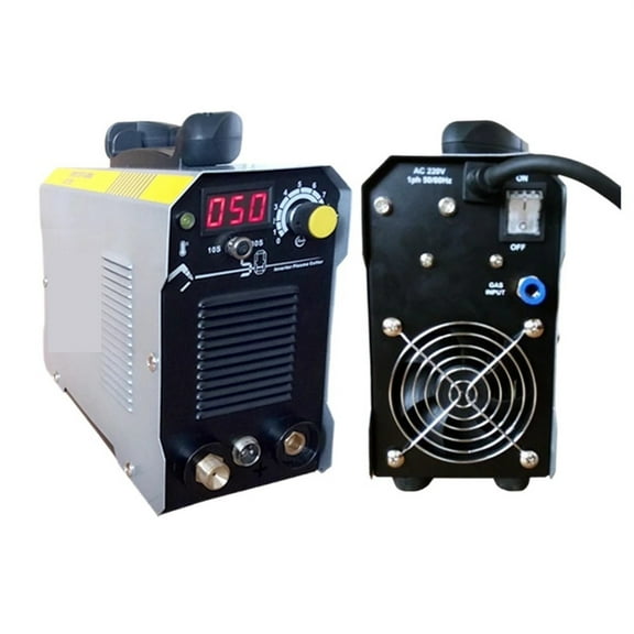 Air Plasma Cutting Machine LGK CUT-50 Household Portable Welding Machine 220 Metal Cutting External Air Pump CNC Plasma Cutter ,Pilot Arc Function