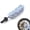 Blue/1pcs, variant on Wheel Barrel Brush,2026 New Long Handle Microfiber Wheel Brush Car Duster Exterior,Car Duster Interior Multipurpose Cleaning Tool (Black/1pcs)