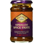 patak - vindaloo curry paste - 10 oz by patak's
