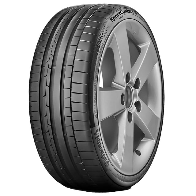 LLANTA 285/40 R22 CONTINENTAL SPORTCONTACT 6 AO SIL 110Y Continental SPORTCONTACT 6 AO SIL