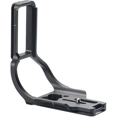 SunwayFoto Dedicated L-Bracket with Battery Grip for Nikon D850 Camera