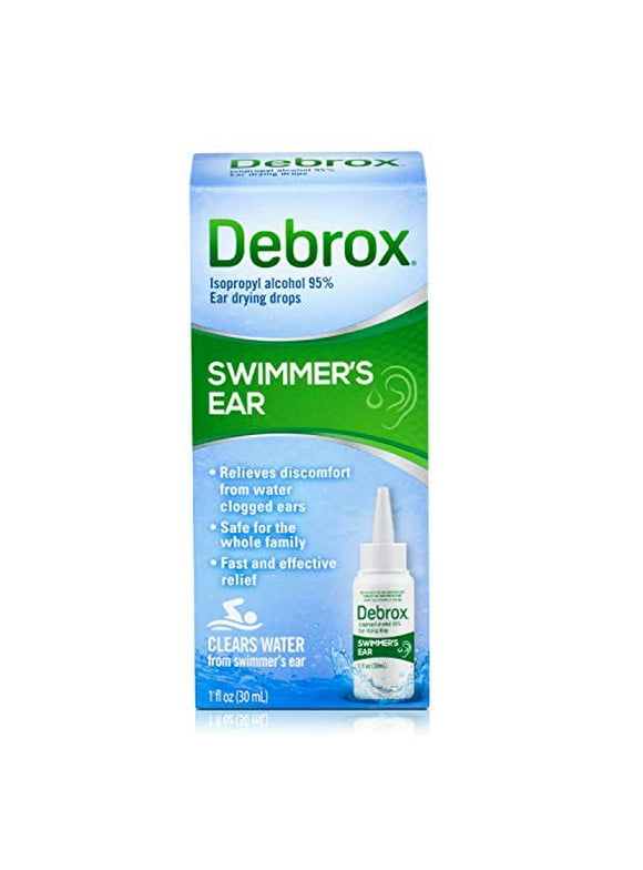 Debrox Ear Drops in Ear Care