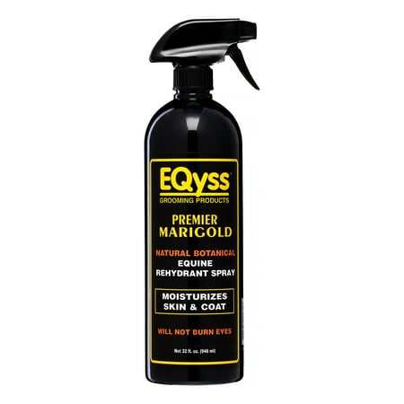 UPC: 0786232104753 | Eqyss Grooming Products Rehydrant Marigold Spray  32 Oz