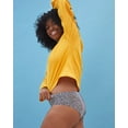 thumbnail image 2 of Seamless Period Underwear - Hipster Bliss | Leopard, 2 of 3