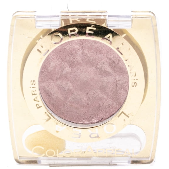 L'Oreal COLOR APPEAL Eye Shadow, 154 Quartz Rose  .12oz