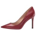 thumbnail image 2 of Sam Edelman Hazel Spiced Mahogany Dress Nappa Leather, 2 of 6