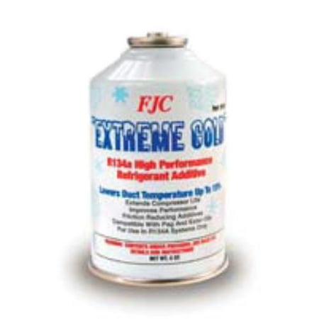 - Fjc, Inc. 9150 Extreme Cold Additive - 2 Oz R134a And 2 Oz Additive