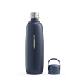 thumbnail image 2 of Bouteille en acier inoxydable Fizz & Go de SodaStream, couleur tempête, 2 of 4