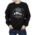 thumbnail image 3 of National Lampoon's Christmas Vacation Boys Eat My Dust Sweatshirt, 3 of 5