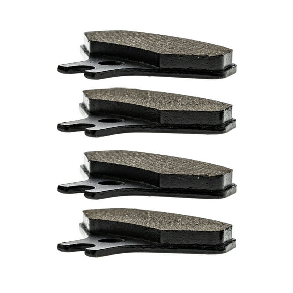 Niche Brake Pad Set Can-Am DS450 XMX XXC Front 705600402 Semi-Metallic 2 Pack ATV 519-KPA2264D