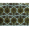 thumbnail image 4 of oneOone Georgette Viscose Fabric Floral & Paisley Block Print Sewing Fabric BTY 42 Inch Wide, 4 of 4