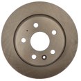 thumbnail image 2 of Raybestos Brakes Brake Rotor 582034R R-Line; OE Replacement; Single, 2 of 3