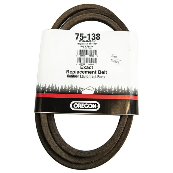 Oregon 75-138 Mower Belt