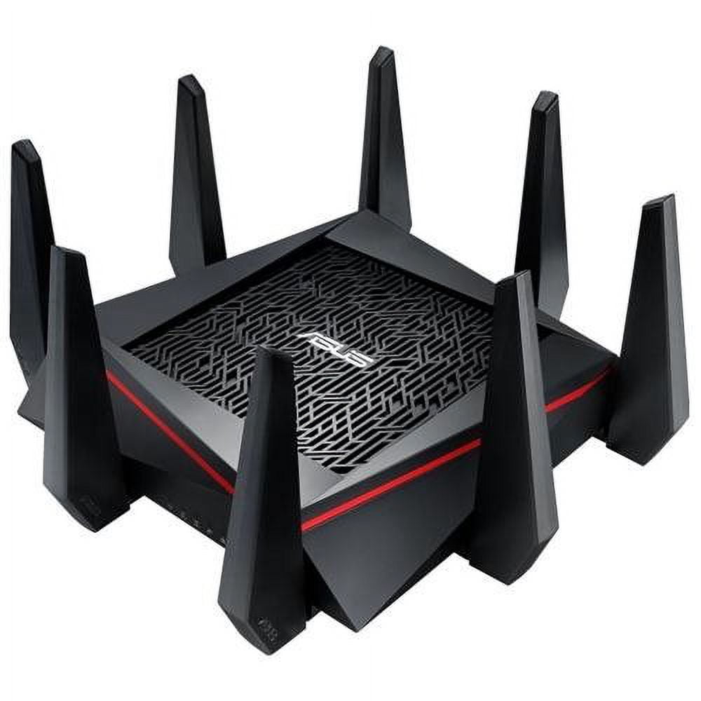 Asus RT-AC5300 Wireless-AC5300 Tri-Band Gigabit Router