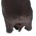 thumbnail image 3 of Animal realista modelo estatuilla Zulema ciencia naturaleza juguetes Wombat, 3 of 7