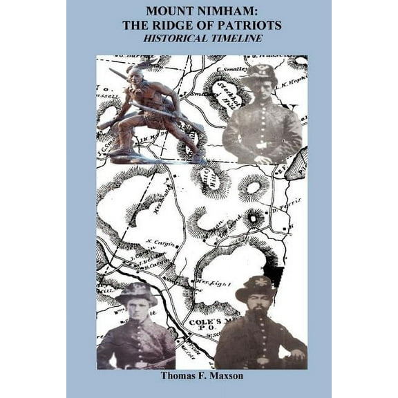 Mount Nimham: The Ridge of Patriots, (Paperback)