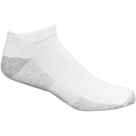 Mens Value Pack Low Cut Socks 10-Pack