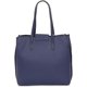 thumbnail image 3 of Cloe Bolso Satchel Grande con Mascada Color Marino Cloe 3BLCO20704MAR, 3 of 3
