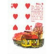 Gypsy Witch(r) Fortune Telling Cards, (Hardcover)