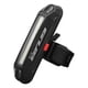 thumbnail image 1 of Lámpara de cola de bicicleta 100LM Bicicleta Luz trasera USB recargable LED luz trasera Noche Ciclismo Luz de advertencia 7 Efectos de iluminación, 1 of 7
