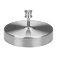 thumbnail image 1 of Classic Kitchen Accessories, Stainless Hamburger Patty Maker Non Stick Patty Burger Adjustable Thickness Creating Ideal Hamburger Patties Burger Maker for Kitchen BBQ Grill, 1 of 8