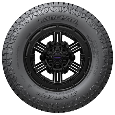 Laufenn X FIT AT2 LC02 All Terrain LT37/12.50R17 128S E Light Truck Tire Sansujyuku sansujyuku.com