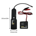 thumbnail image 3 of Boovnll Tool Kit, Automotive Circuit Car Disconnection Tester Digital Car Circuit Scanner Diagnostic Tool, Tool Set, Home Essentials, Household Essentials, 3 of 9