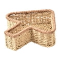 thumbnail image 3 of Cesta de almacenamiento con forma de , multifuncional, ideal para el hogar, como regalo. Organizador tejido resistente y estrecho para libros,, 3 of 9