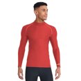 thumbnail image 2 of Rhino Mens Thermal Underwear Long Sleeve Base Layer Vest Top, 2 of 2