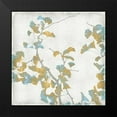 thumbnail image 2 of Bennett, Kate 15x15 Black Modern Framed Museum Art Print Titled - Ginko Branches II, 2 of 5