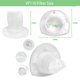 thumbnail image 2 of 4 filtros de aspiradora de partículas finas compatibles con Black & Decker VF110 CHV1410L CHV9610, 5x4,7x3,5 pulgadas, blanco, 2 of 5