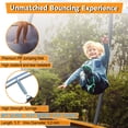 thumbnail image 4 of Gymax 12FT Recreational Trampoline w/ Ladder Enclosure Net Safety Pad Outdoor, 4 of 9