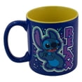 thumbnail image 2 of Taza Metalizada para Café Disney Stitch 591 ml, 2 of 3